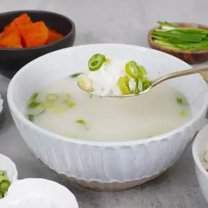 한우 사골곰탕 500g