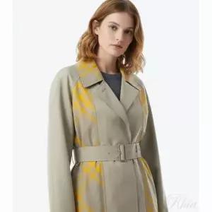 버버리 롱 리버서블 브래드퍼드 카 코트 8077136 리버시블