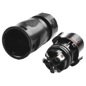 단상 마이크로 인버터용 호환 PV 커넥터 Deye LY01 연결 케이블 M60 / M80