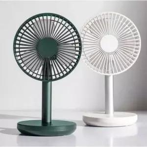 SOBE 소베 선풍기 무선 충전형 USB 1+1 탁상용 휴대용