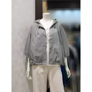 벨라디터치 V1F2JK22 후드넥 바람막이 숏재킷 P003788507 735531