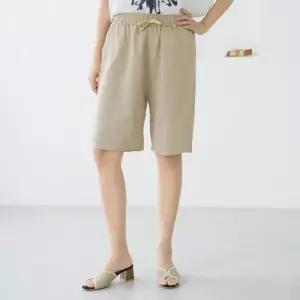 [마담4060]엄마옷 마담4060 인견5부포켓 여름바지반바지-RD000150-