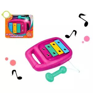 영유아 청각발달 음악놀이 미니실로폰 영아 EQ 교육완구 감수성 멜로디 유치원 교구