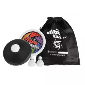 유아 체육활동 집콕놀이 양손 배드민턴 작은공 출산선물 볼 학습교구 돌아기 어린이