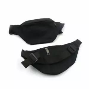 검정 낚시힙색 힙쌕 크로스바디백 캐주얼힙색 AWFJ1W2C