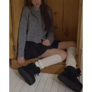 OTZ 3300 벌루니 레이스업 부츠 FLOTGA4W33 391811