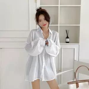 [다바걸]레나다박시셔츠