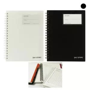 데이스토리 포켓인덱스스프링노트B5 B 140매 176x255