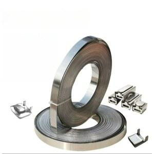 화물 포장 결속기 철밴드 19X0 철밴드결속 30M 철밴딩기 밴딩기 5MM