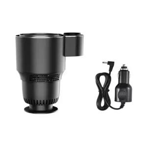 차박 쿨러 급속냉각 차량용 캠핑 아이스컵 보온보냉 드링크홀더 스마트