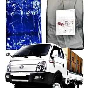 차량용 방수포 화물차덮개 천막 청색 2.5톤차량용