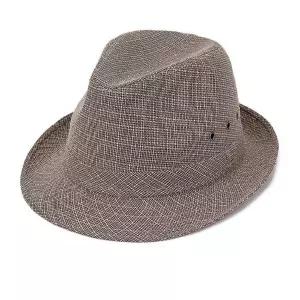 남성 신사 모자 통풍 에어홀 외출 멋쟁이 패션 페도라