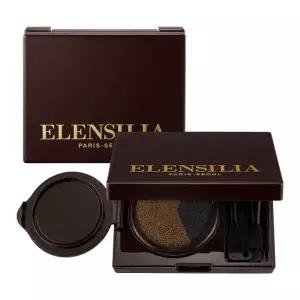 엘렌실라 듀얼 아이브로우 쿠션 (블랙,내추럴브라운)X2개