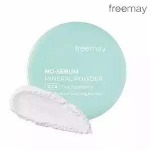 프리메이 노세범 미네랄 파우더 5g 뽀송한 마무리