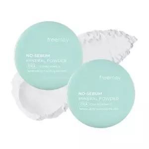 프리메이 노세범 미네랄 파우더 2개