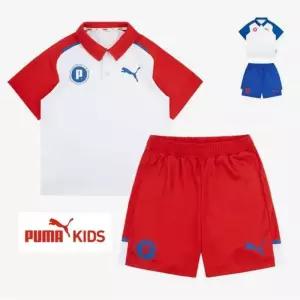 매장정품 PUMA 푸마 라글란 카라 반팔티 세트 PK52OS365 1432236