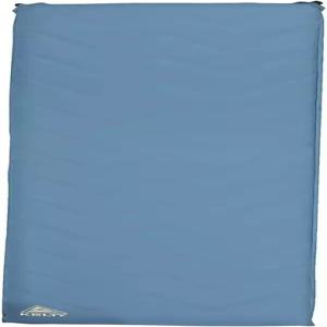 켈티 갤럭틱 SI 슬리핑 패드 자동 팽창 직사각형 푹신한 가벼운 자동차 캠핑용 수면 매트리스 8.4R 값 오픈