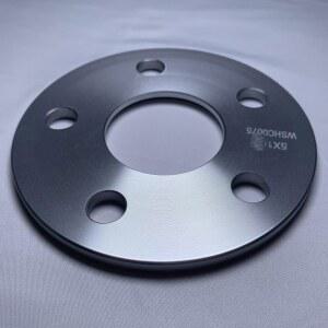 어댑터 5X112 6MM 20MM 15 12 2PCS PCD 10 스페이서 보어 허브 66