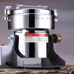 곡물분쇄기 업소용 고추가루 가루 다지기 박피기 분쇄기 방앗간기계