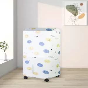 제습기커버 가습기커버 공기청정기 대형 리틀 창고 패브릭 원통형