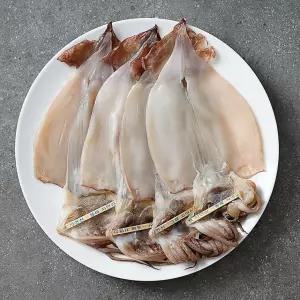 원양산 반건조 오징어 700g(10미)/소