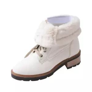 매장정품 SODA 소다 헥사 여성 워커스타일 앵클부츠 ALB381 LP31_ARLT 아이보리 (3cm) 1354383