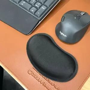 [골드스마일]마우스 팜레스트 마우스 손목받침대 손목보호대