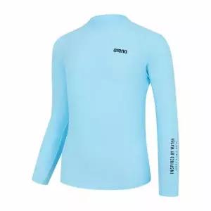 매장정품 ARENA 아레나 인스파이어 남아동 레저 래쉬가드(A4BG1GC81BLU) 1441974