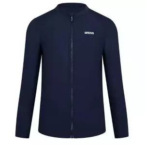 매장정품 ARENA 아레나 남아 이니셜 집업 래쉬가드(A4BB1BC82NVY) 1441962