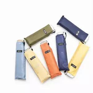 워터프론트우산 일본우산 경량우산 답례품우산 일본브랜드우산 포켓플랫 일본여행우산 2295835 J