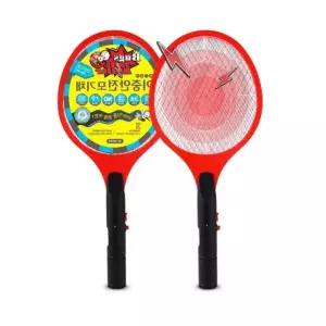 전기모기채 이중안전 버그킬러 소 보급형 모기 해충퇴치기 제품