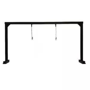 어항 조명 스탠드 높이 램프 행거 프레임 어항조명 수조등