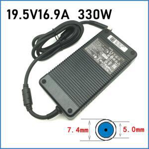 Dell Alienware M18 M16 x16 R1 R2 X17 Ac 어댑터 전원 공급 장치 19.5V 16.9A용  330W 노트북 충전기
