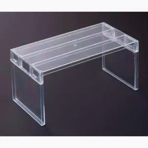 일본 이노마타 양념통정리 주방소품정리선반(와이드) 냉장고수납