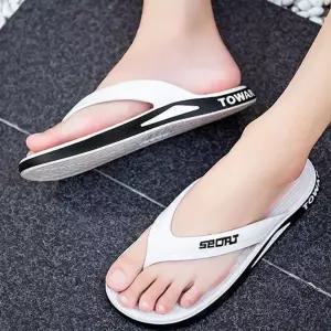 남성 여름 스포티 외출 슬리퍼 편안한 쪼리