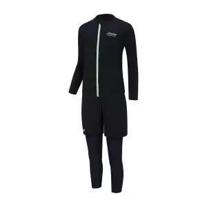 매장정품 ARENA 아레나 남아 다이브인 집업 래쉬가드 세트 (A5BB1BS82_BLK) 1399929