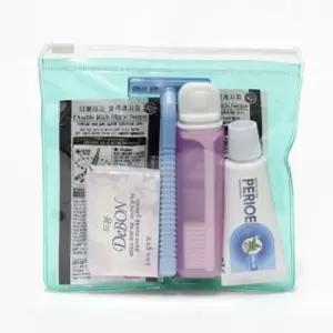 실속형여행용세면도구세트여행용세면키트 여행용세면도구 여행용품