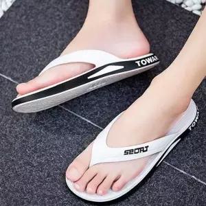 [골드스마일]남성 여름 스포티 외출 슬리퍼 편안한 쪼리