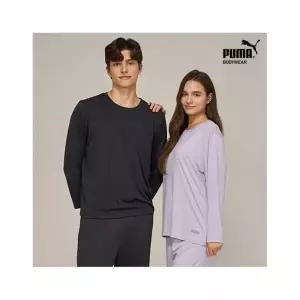 푸마 웜 앤 소프트 컴포터블 라운지웨어 상하의 2종세트 택일 909833