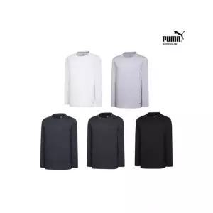 푸마 웜 앤 소프트 컴포터블 라운지웨어 상의 5종세트 909837