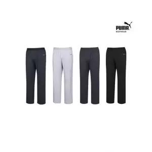 푸마 웜 앤 소프트 컴포터블 라운지웨어 하의 4종세트 909839