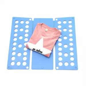 옷 정리 폴더 소형 빨래 개기 보드 티셔츠 접기 도구 수납 정돈 의류 간편