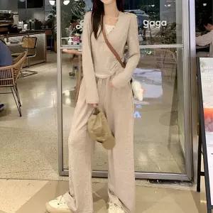 [센트럴몰]후드 트레이닝 투피스 셋업 데일리