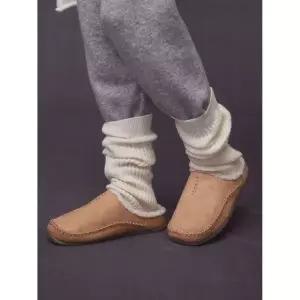 SHOOPEN 스티치 웜 슬리퍼 HPCV8FFV08 384992