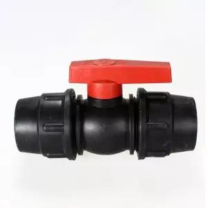 농업 관수 여과기 조임밸브 유니온 25mm 싱글 배관자재