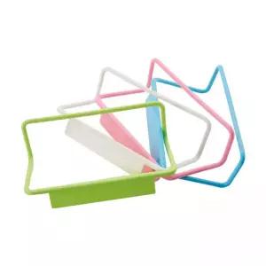 싱크대 거치 고리 행주 장갑 걸이 주방 타월 빨래 건조대