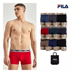 휠라휠라 FILA 남성드로즈 패키지9종 217399