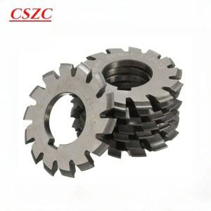스퍼 HSS 모듈러스도 M5 M2 M4 기어 베벨 톱니 M3 스트레이트 M8 M0 디스크 M1 커터 밀링 M6