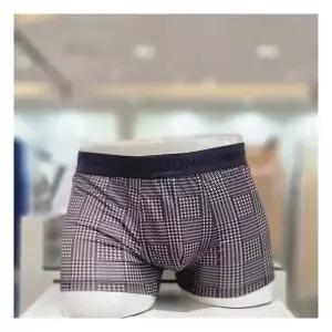 엘르 진브라운 하운드투스 아웃밴드 남성 드로즈 EEMDN933DBR 215600