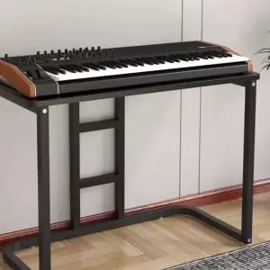 전자피아노거치대 디지털피아노 스탠드 접이식 전자피아노